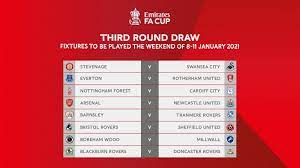 Classic moments from the fa cup involving chelsea and leicester city. 2020 21 Emirates Fa Cup Third Round Complete Draw Revealed