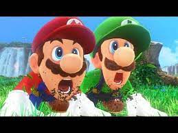 Super Mario Odyssey Full Game Walkthrough Mario Luigi Youtube Mario And Luigi Luigi Mario