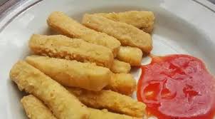 Cara membuatnya pun lebih mudah. Resep Cara Membuat Stik Tahu Krispi Gembira Lifestyle Fimela Com