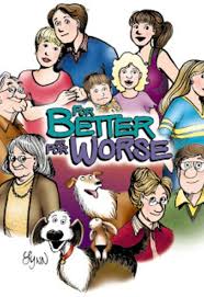 For better or for worse. For Better Or For Worse Tv Series 2000 Imdb