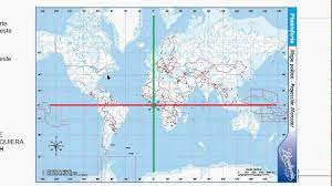 So for nepal can i say it is on positive side +1 for both latitude and longitude? Coordenadas Geograficas Latitud Y Longitud Youtube