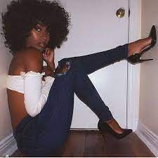 Low Haircut For Black Ladies Virtual Hairstyles Free Nice Haircuts For Women 20190505 Beautiful Black Girl Black Beauties Beautiful Dark Skin