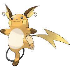 Learn all there is to know about raichu in pokemon let's go pikachu / eevee! Raichu Pokemon Bulbapedia The Community Driven Pokemon Encyclopedia
