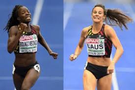 Discover cynthia bolingo net worth, biography, age, height, dating, wiki. Euro De Berlin Les Bruxelloises Cynthia Bolingo Et Camille Laus En Demies Du 400m Uccle
