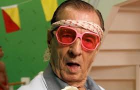 Orlando drummond, o seu peru da 'escolinha', morre aos 101 anos orlando drummond no papel do seu peru / foto: 2 Ac66jog Fhgm