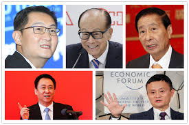 Top 10 richest Chinese in 2019 - Chinadaily.com.cn