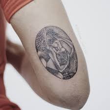 Amore E Psiche Tattoo Canova By Etherea Tattoo Art Tattoo Love And Psyche Tatuaggio Tatuaggi