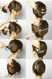 Pin By Preet Kaur On Hairstyles Thick Hair Styles Hair Styles Braided Hairstyles Tutorials