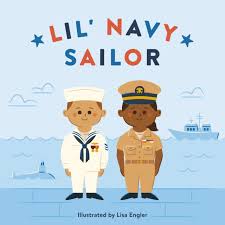 #hadiahlucu #hadiahmurah #hadiahultah jual karikatur vector lucu karikatur profesi hadiah kado foto kartun lucu kado perpisahan hiasan murah. Lil Navy Sailor By Rp Kids Hachette Book Group