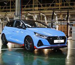 Maybe you would like to learn more about one of these? Hyundai Motor Starts Production Of All New I20 N And I20 N Line