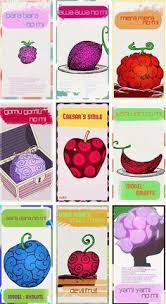 Onepiece One Piece Manga Fruit Du Demon One Piece