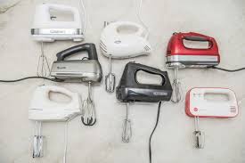 100 deliciously simple homemade recipes using your 2 quart stand mixer attachment for frozen fun 451 $12.99 $ 12. The Best Hand Mixers Of 2021 Reviews By Your Best Digs
