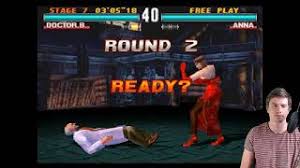 You will be taken to an underground cave and defeat dr. Dr Bosconovitch Freischalten Tekken 3 Playstation Classic Nghenhachay Net