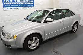 Audi A4 2004 In Naugatuck Waterbury Hartford Ct J M Automotive Sls Svc Llc 043739 Audi A4 Audi Car Search