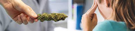 Cannabis And Traumatic Brain Injury Herb With A Concussion
