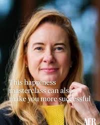 The latest in executive education is all about increasing happiness, with  research showing that optimism can be a better predictor of success than  intelligence.  https://www.afr.com/work-and-careers/careers/this-happiness-masterclass-can-also-make-you  ...