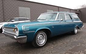 Image result for Dark Blue 1964 Dodge