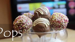 Basic cake pops (makes 20 pops). How To Make Cake Pops Easy Homemade Cake Pop Recipe Using Silicone Mould Youtube