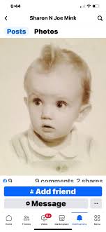 Hi this is a B/W photo taken 55 yrs ago of my great friends hoping some one  can reproduce in colour the lady was wearing baby pink and the man was  wearing