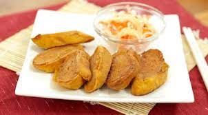 Resep Chicken Egg Roll Rumahan Penyemangat Anak Sahur Telur Gulung Resep Ayam Resep Makanan
