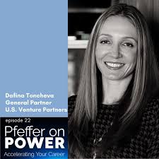 Jeffrey Pfeffer en LinkedIn: #power #influence #podcast #venturecapital  #usvp #technology #microsoft…