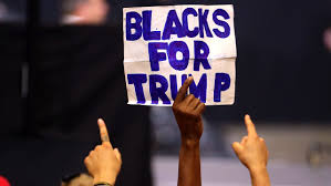 Overall, the real clear politics polling average shows trump's disapproval 6 points higher than his approval. Trump Approval Rating With Blacks Now At 36 Rasmussen Poll Says