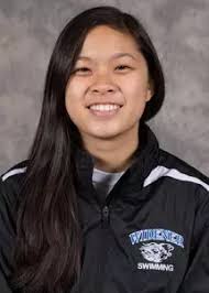 2015-2016 Women's Swimming Roster