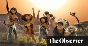 Кэтрин кинер, николас кейдж, кларк дьюк и др. The Croods Review The Croods The Guardian