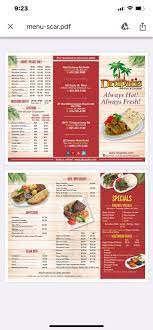 Drupati S Roti Doubles Photos Toronto Ontario Menu Prices Restaurant Reviews Facebook