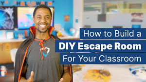 Making a diy escape room is a great way to get creative and experience the fun of an escape room without leaving the house! How To Build A Diy Escape Room For Your Classroom
