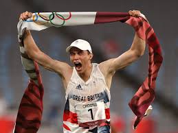 Could great britain do the modern pentathlon olympic double? Is3fcrp7gyn8bm