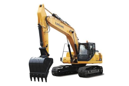 Liugong 922F Excavator