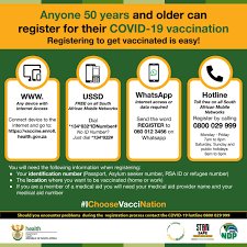 Members of the scheme must register on both portals. South African Government Governmentza Twitter