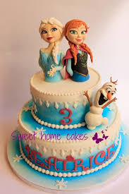 Le 10 Torte Di Frozen Piu Belle Per Compleanno Da Principessa
