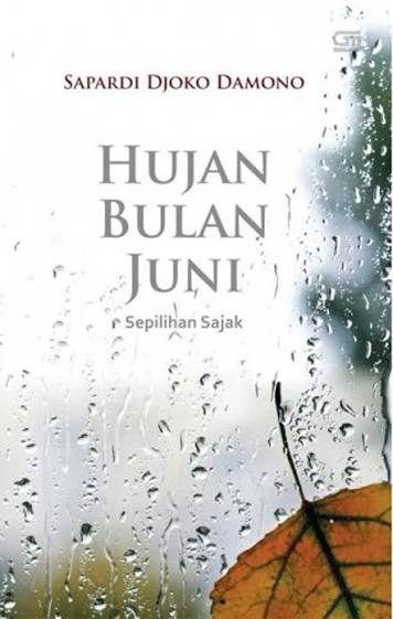 Hujan Bulan Juni: Sepilihan Sajak
