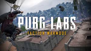 Event mode will be unranked, but you will earn bp for participating. Pubg Labs Faction Warmode Playerunknown S Battlegrounds