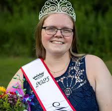 Cameron County Fair Queen