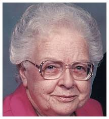 Evelyn Grace (POLLARD) SISSEL