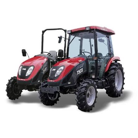 Tong Yang Mooslan T433 CAB Tractor