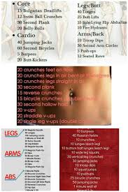 Pin On Workout