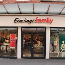 Öffnungszeiten ernsting's family, übersicht mit öffnungszeiten, verkaufsoffenen sonntagen und verkaufsoffenen abenden aller filialen von ernsting's family. Ge City Orte