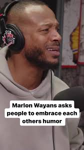 #marlonwayans asks to people to embrace each others sense of humor 🎭  #whitechicks #kattwilliams #shannonsharpe #bbn #Bigboytv  #bigboysneighborhood #bigboy #real923la #bigboytv #offairwithbigboy ...