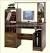 Study Table With Bookshelf Price