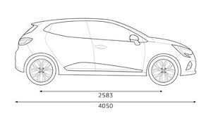 Fiche technique renault laguna nevada societe laguna nevada 2.2d rna 1997 : Dimensions Specifications Clio Longueur Largeur Renault