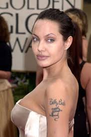 Maybe you would like to learn more about one of these? Angelina Jolie S Tattoos Popsugar Celebrity