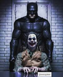New Joker New Batman Please Like Now Everyjoker Jokerxharley Jokerask Kalp Ask Hersey A Harleyquinn Jokes Eve Arkham City Arkham Asylum Joker