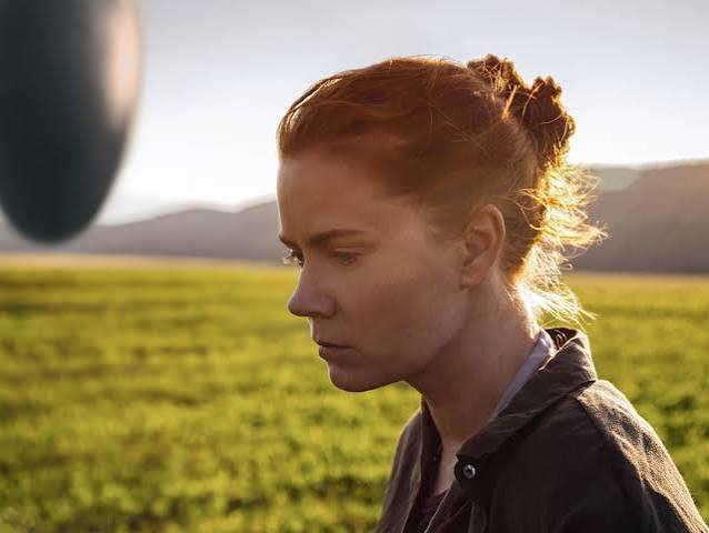 Arrival review – Amy Adams has a sublime word with alien visitors | Arrival  | The Guardian