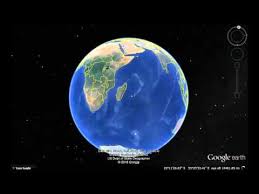 The whole world in your browser. South Africa Google Earth View Youtube