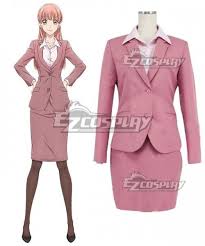 Wotakoi Love Is Hard For Otaku Wotaku Ni Koi Wa Muzukashii Narumi Momose Cosplay Costume Cosplays Cosplay Roupas