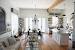 Antique Furniture In Modern Home